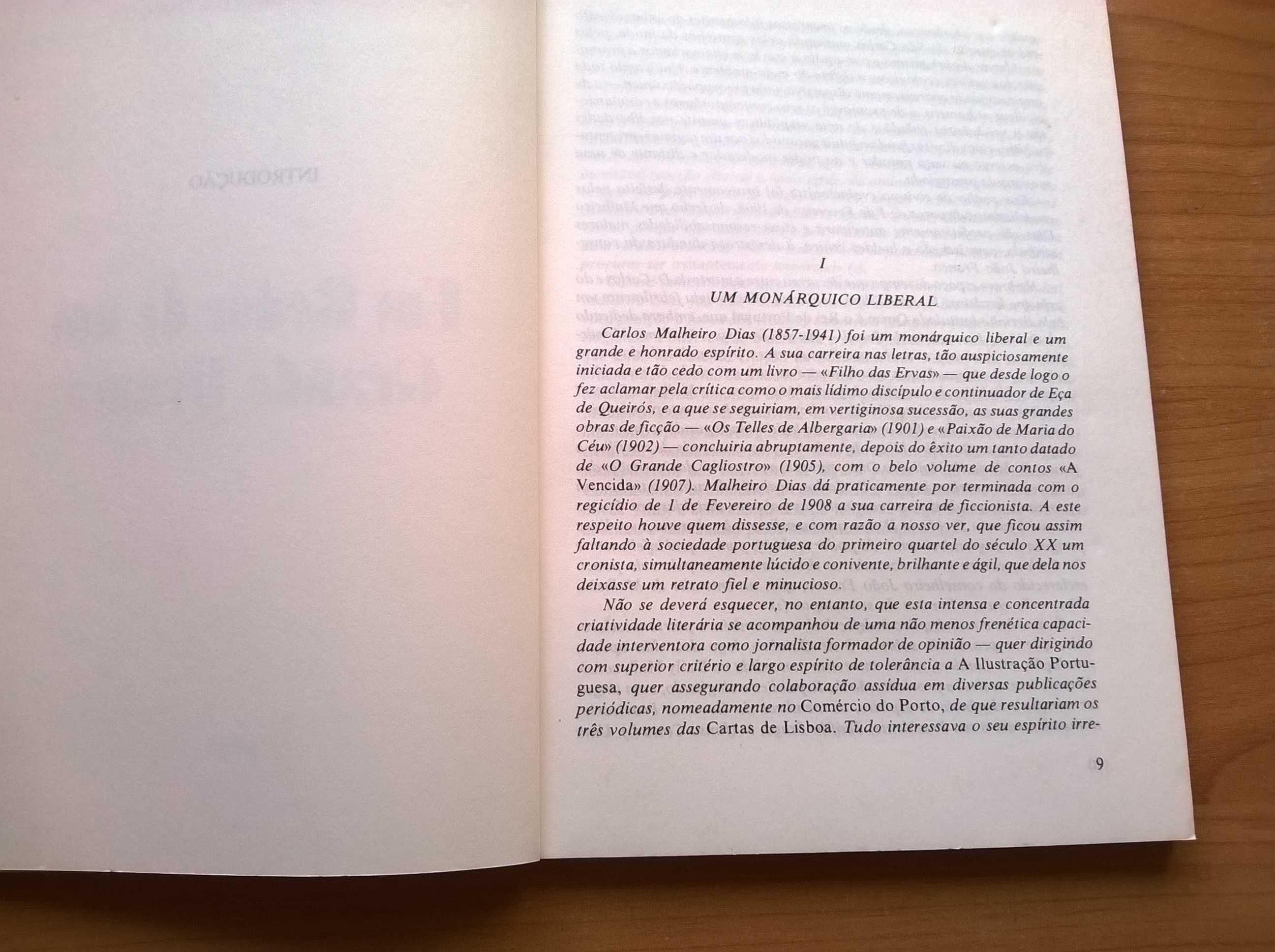 Em Redor de um Grande Drama - Carlos Malheiro Dias