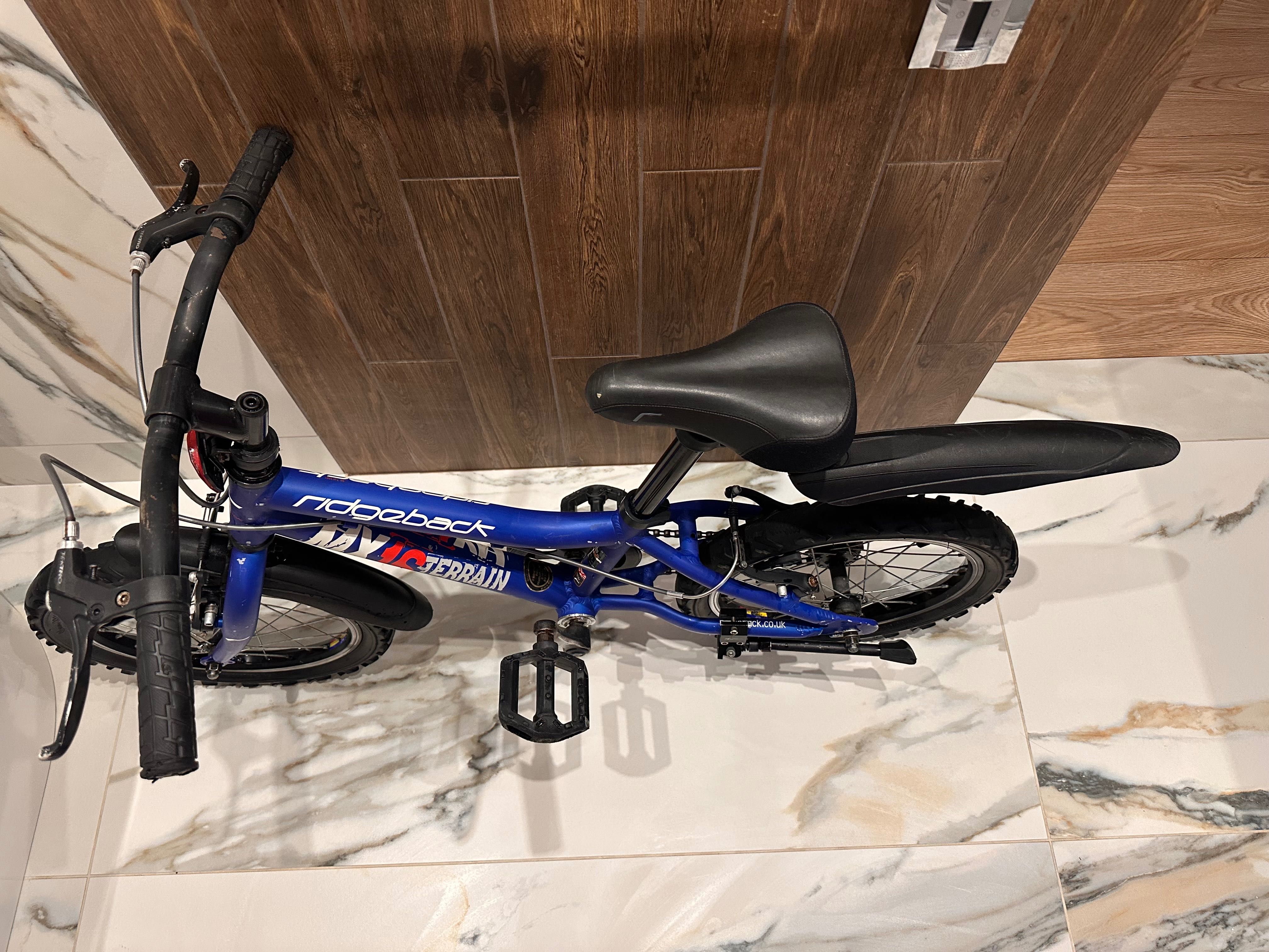 Продам дитячий велосипед Ridgeback MX 16