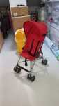 Vendo Carrinho de Passeio Vermelho Happy Bear