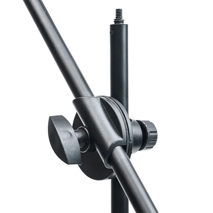 Штатив-журавель для телефону з кріпленням під лампу 35-60см, HA-19