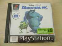 Jogo Psx Monsters Inc. 15.00