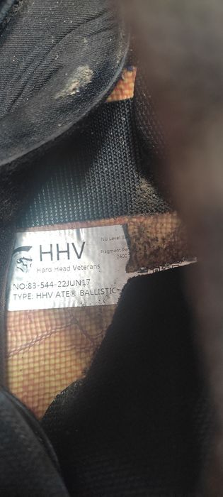 Шолом шлем каска HHV usa L/xl