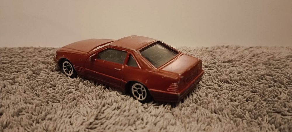 Maisto Mercedes 500 sl