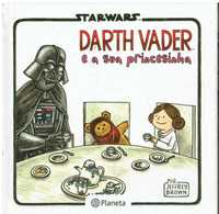 12997

Darth Vader e a Sua Princesinha
Star Wars N.º 2