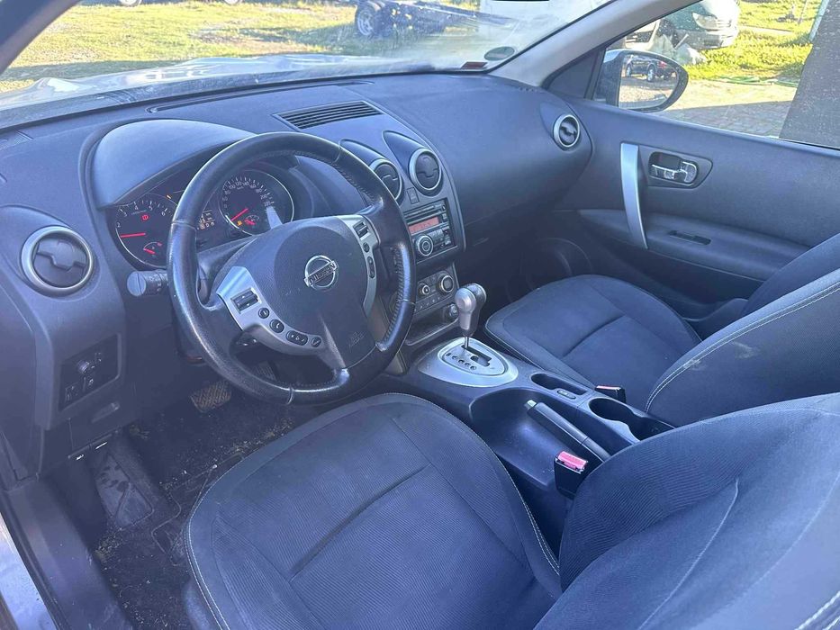 Nissan Qashqai 2010 Rok ! Automat ! 2,0 Benzyna 141 KM !