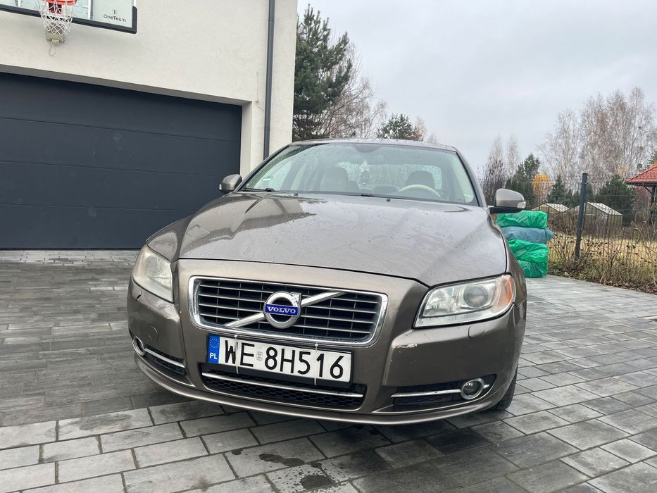 Volvo S80 Volvo S80 II T6 3.0 AWD 285 KM