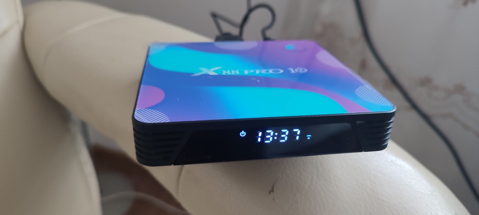 Tv Box X88 pro10 4Gb ram 64Gb