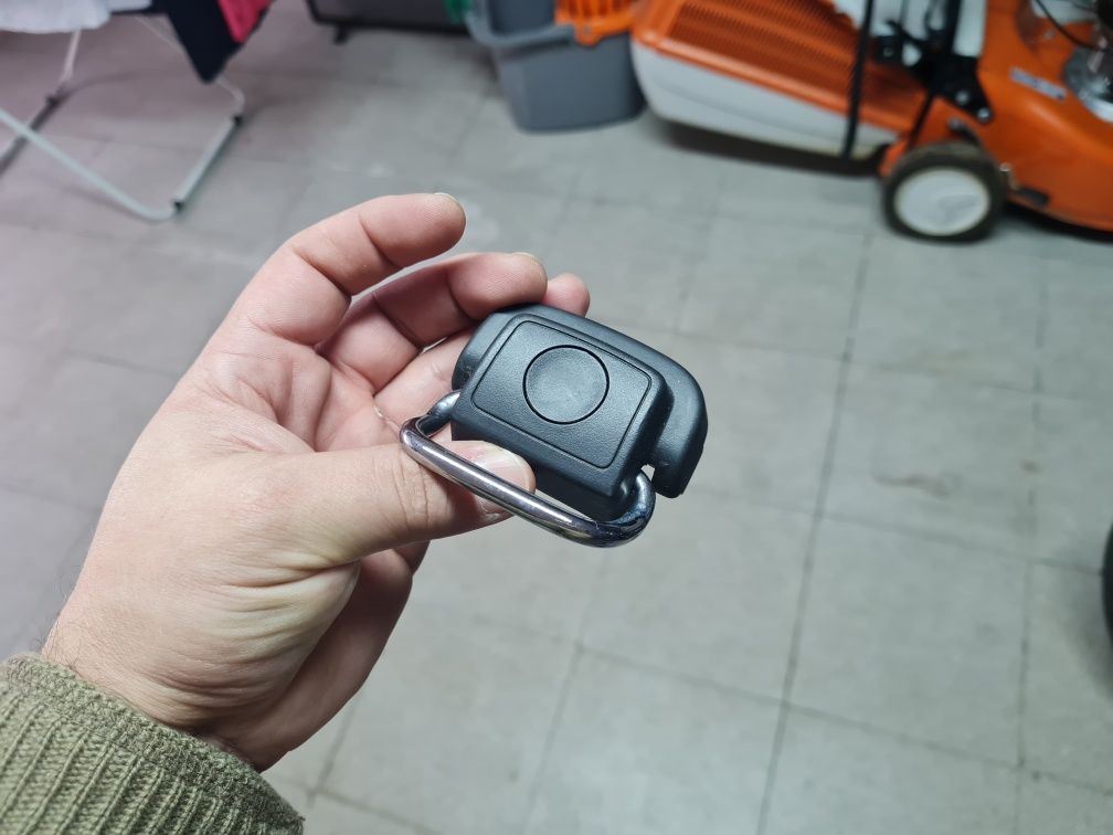 Audi A6 Ganchos de Fixação