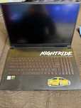 Laptop gamingowy MSI GF75