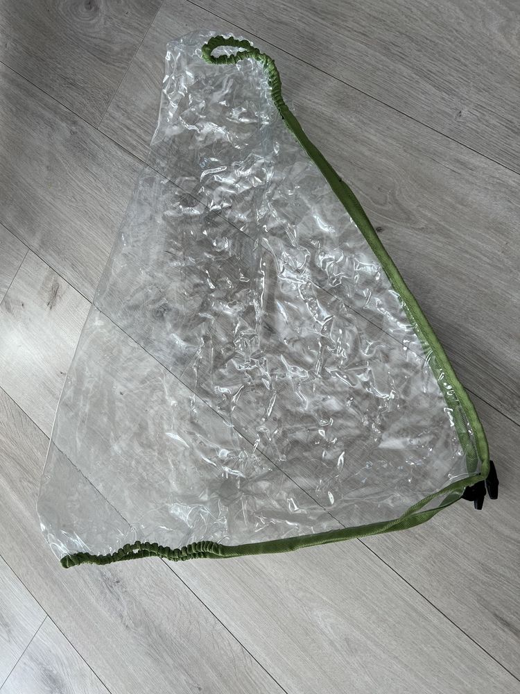 Baby designe lupo folia przeciwdeszczowa fotelika Raincover części