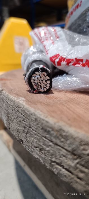 Kabel energrtyczny YAKXS 1x240 aluminium, ziemny