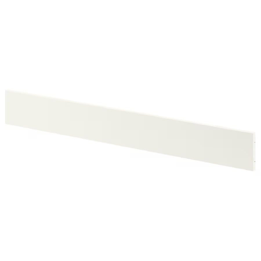 IKEA ENHET Cokół 180x12 cm biały