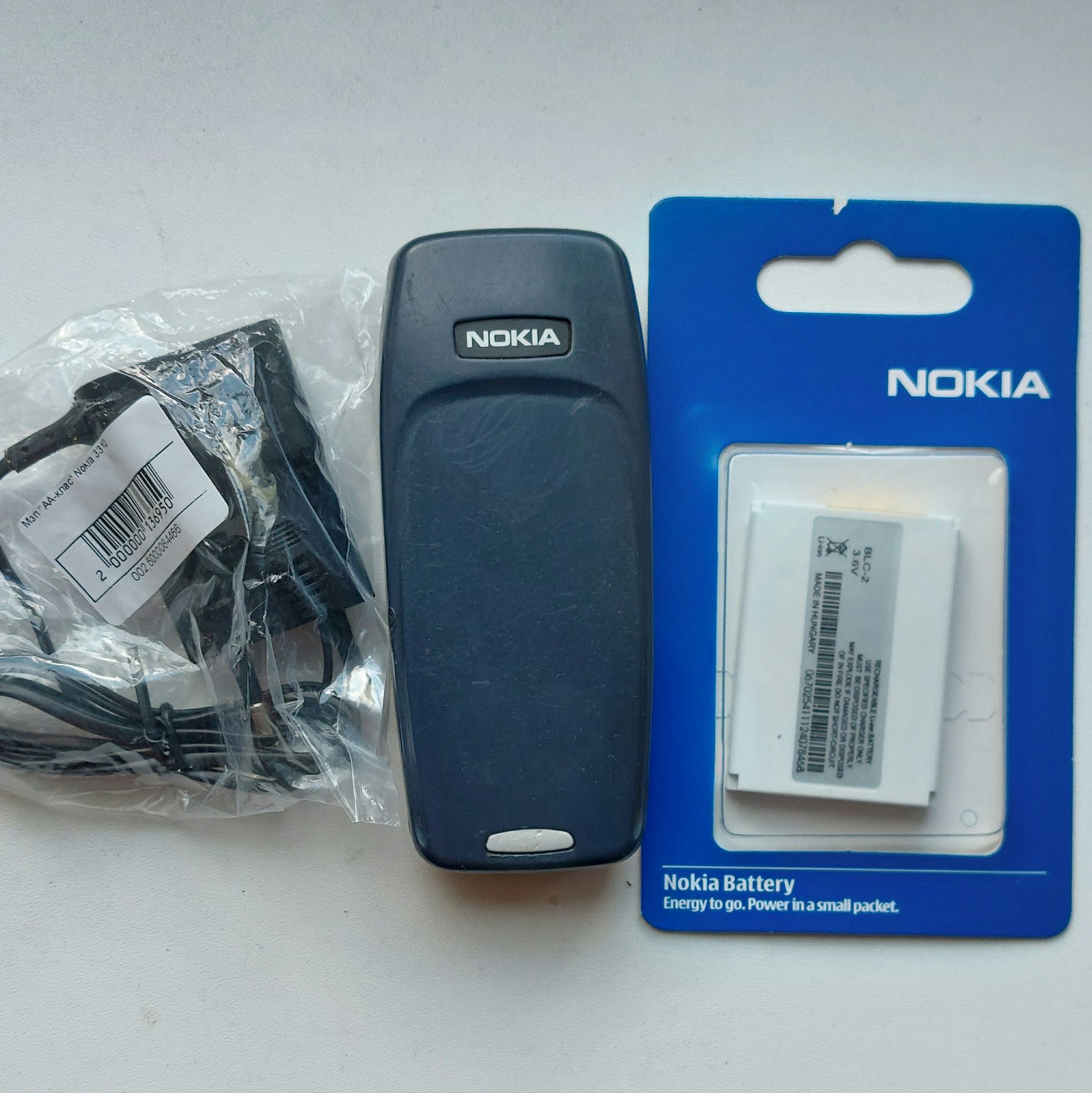 Nokia 3310 ретро