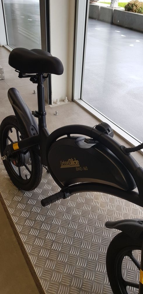Bicicleta elétrica