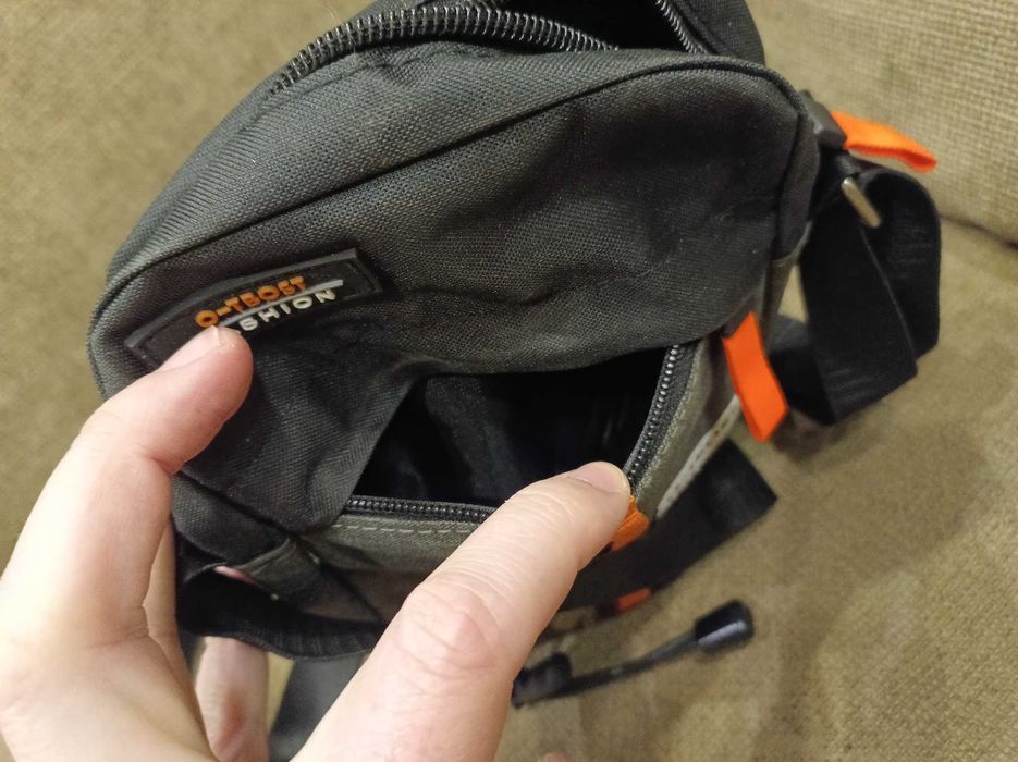 наплечная сумка Китай 20х14см новая