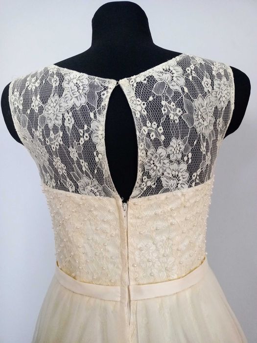 Sukienka Nowa ślub cywilny 38