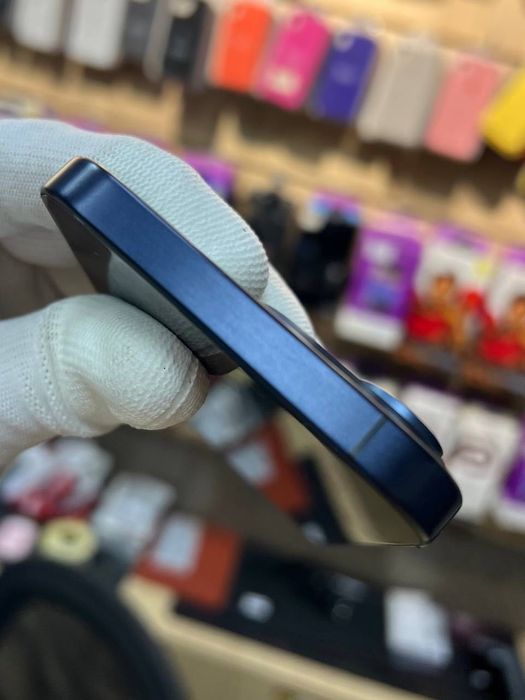 Телефон iPhone 15 Pro Max 512 Gb Blue Titanium eSim