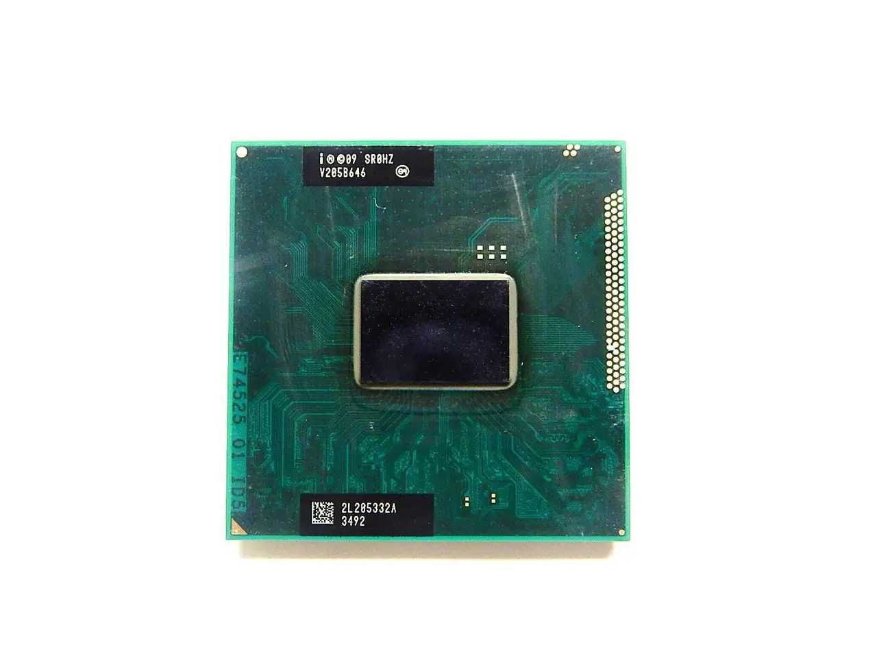 Процессоры Pentium 4 - 630 SL729, Сeleron b815, AMD Athlon 64 X2