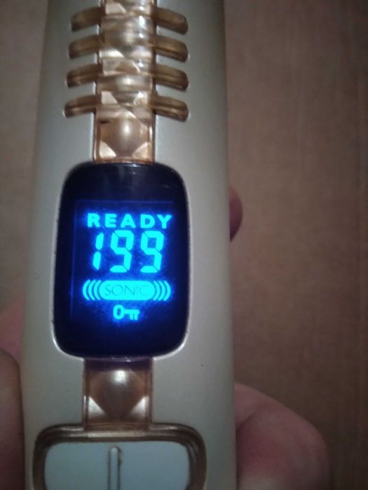 Утюжок щипцы для волос плойка выпрямитель Philips HP8362