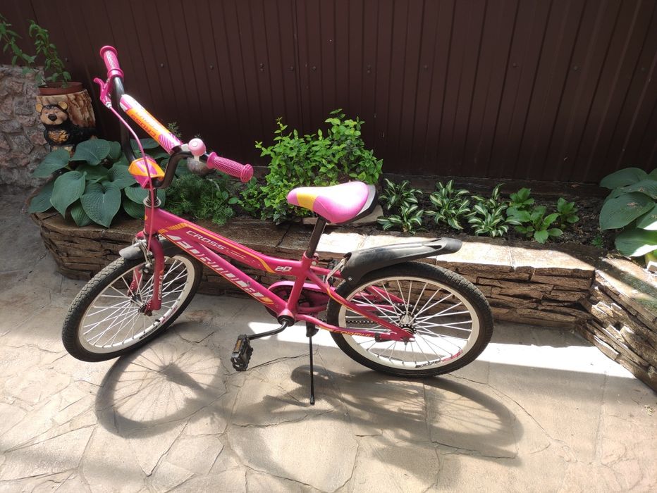 Детский велосипед Formula cross