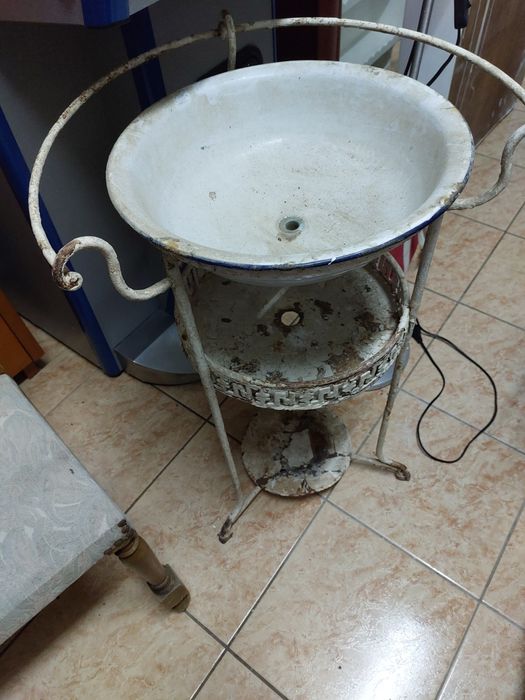 Lavatório antigo