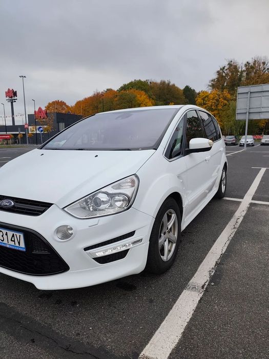 Ford S-Max Ford S-Max 2.0 TDCI ST-LINE Xenon Automat