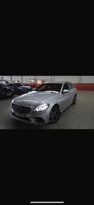 Mercedes-Benz C 300 h AMG Line