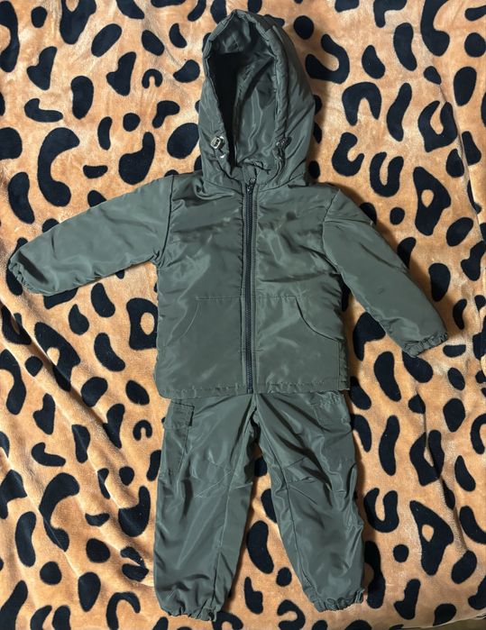 Демісезонний костюм