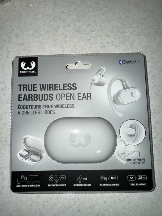 Бездротові навушники відкритого виду Fresh ‘n Rebel
