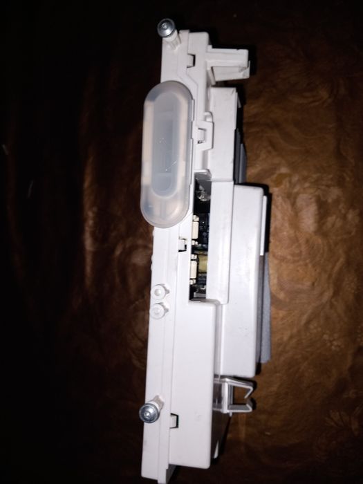 Módulo de comando de máquina de lavar roupa Ariston Aqualtis