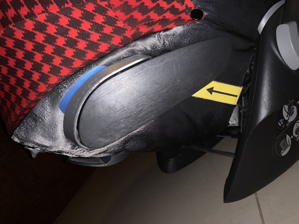 Cybex CLOUD Z I-SIZE Rebellious Fotelik