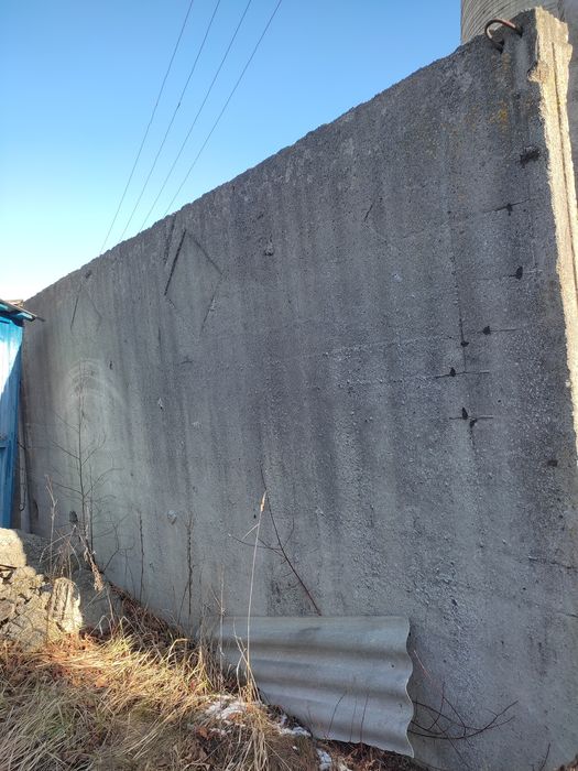 Плити 6х1, 5 плити 6х3.