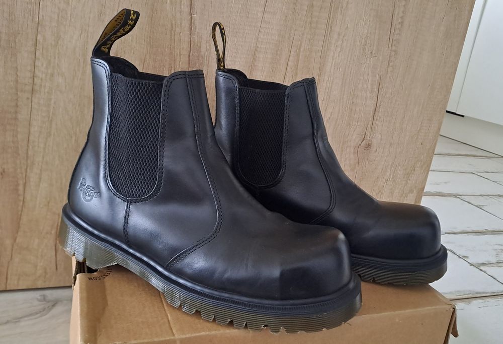 Dr. Martens sztyblety,Glany roz-41