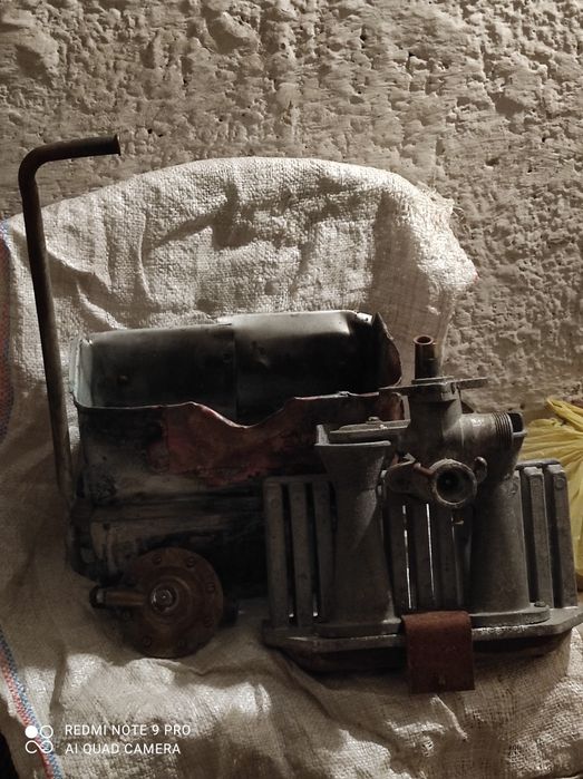 Продам колонку газовую б/у(Советская).