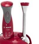 Blender bordowy czerwony BOSCH MSM 6A3R