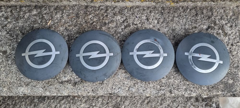 Opel corsa A Tampões de rodas