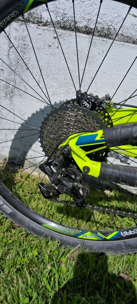 GT sensor enduro