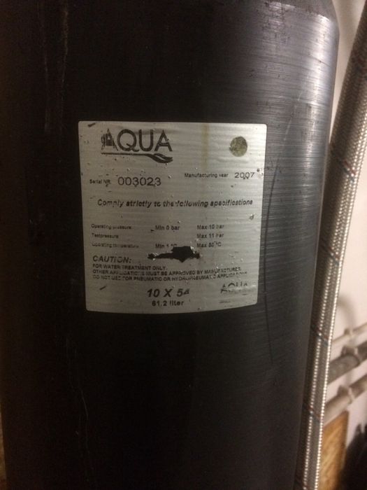 Zmiękczacz i i odżelaziacz do wody