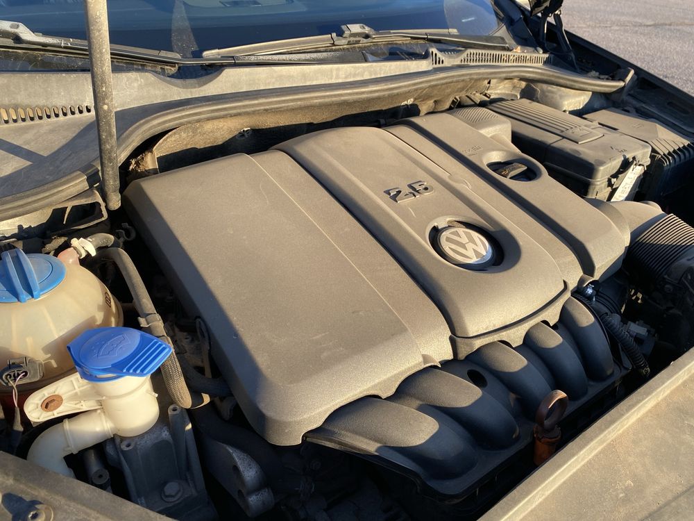 Volkswagen jetta 2009