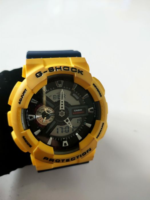 Casio G-Shock Ga-110