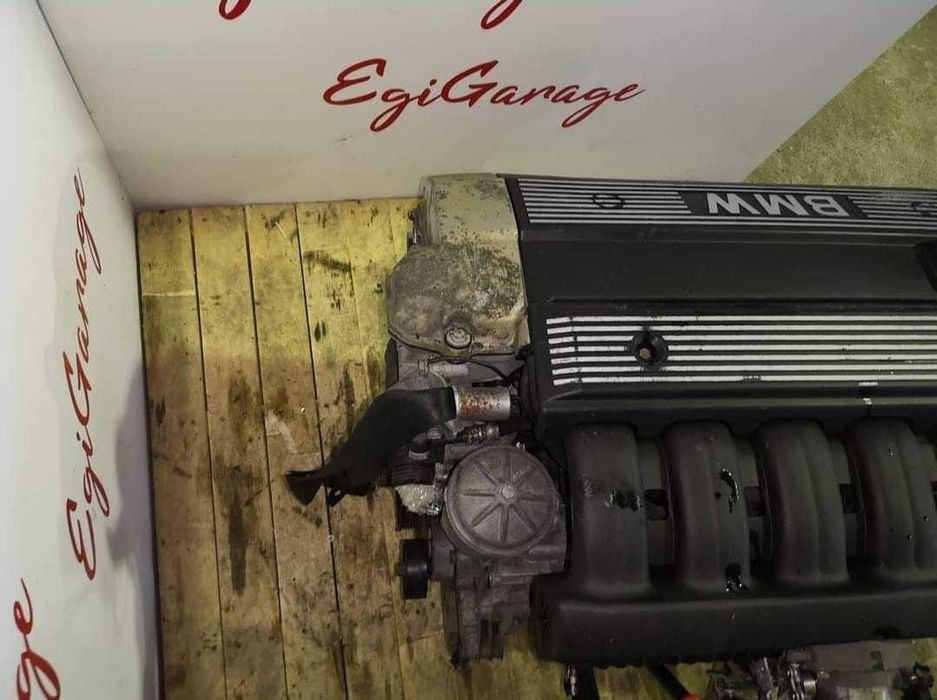 Motor Completo, M50B25 192CV _ Usado