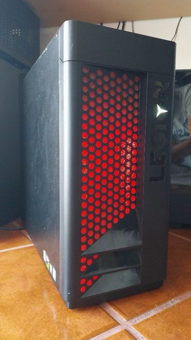 Pc Lenovo I5 8400, GTX 1660 TI, 8GB DDR4, SSD, Win 10 ou 11