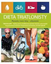 Dieta Triatlonisty, Amy Goodson, Tom Holland