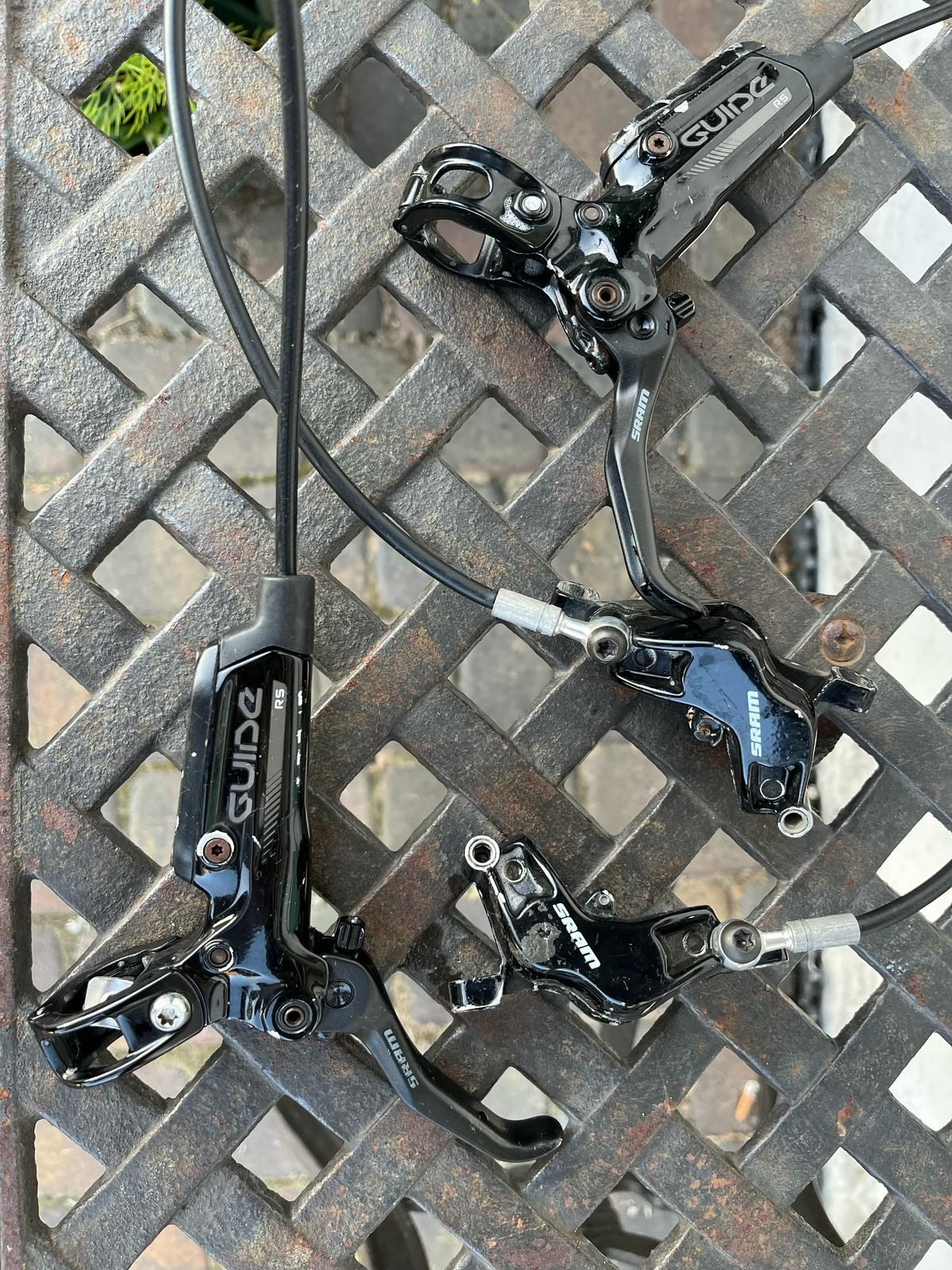 Hamulce SRAM Guide RS