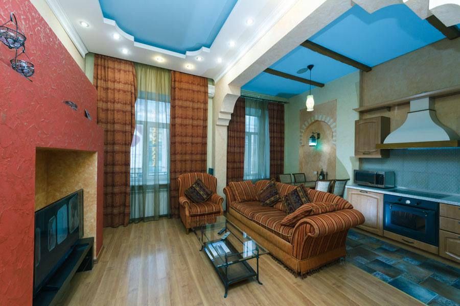 Вул. Басейна 5-а, Хрещатик, Палац Спорту, центр, Печерськ