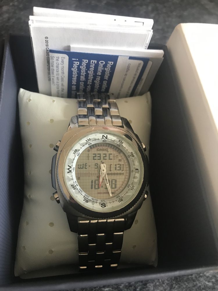 Годинники casio amw 706,707,fishing gear,термометр,оригінал