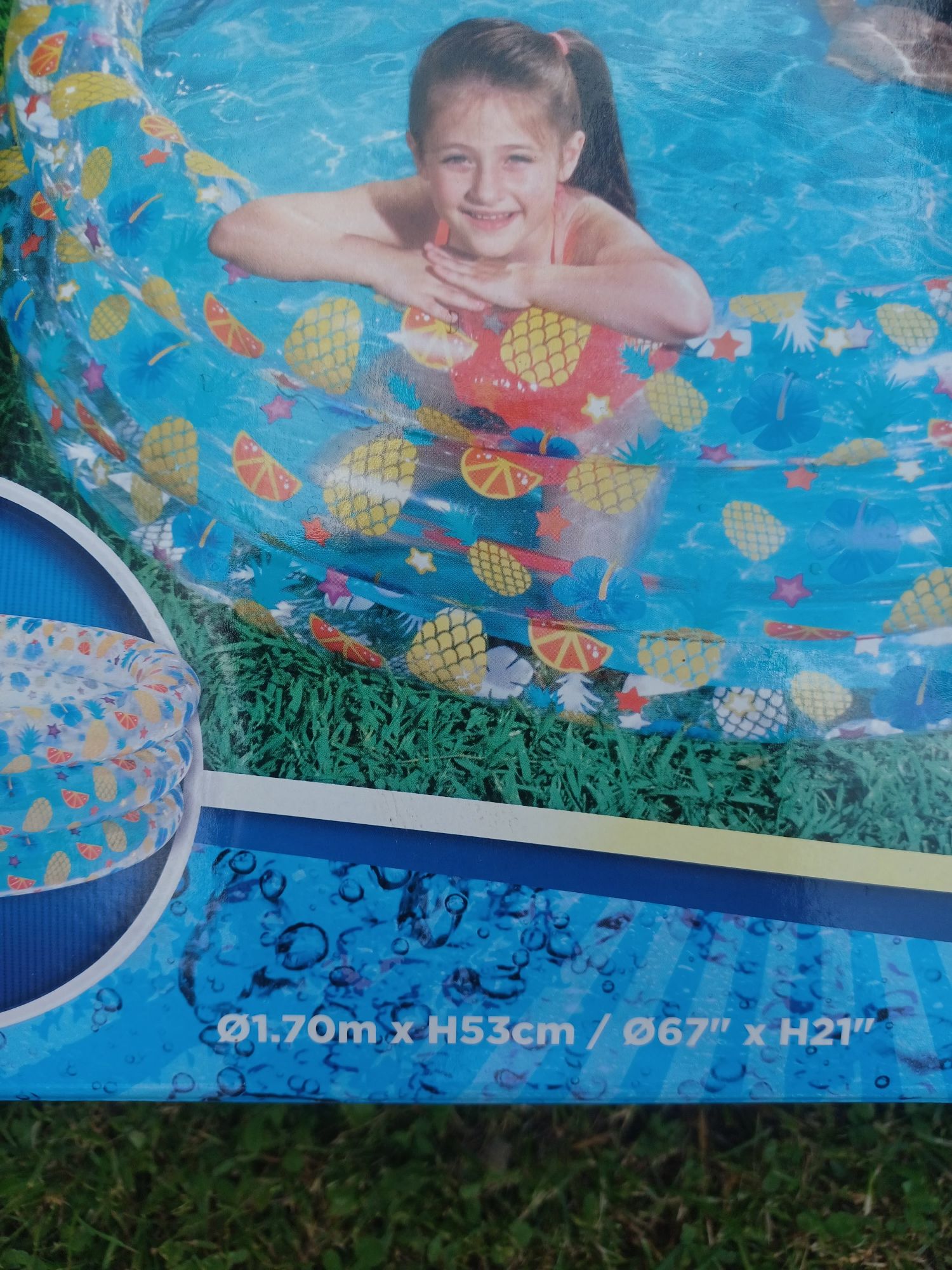 Basen dla dzieci Bestway