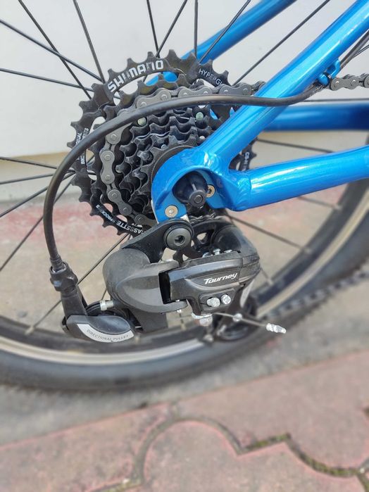 Rower dziecięcy Amulet Fun SH 20