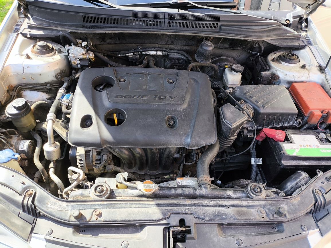 Продам Kia cerato 2007 г.