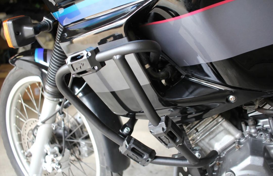 Yamaha XTZ Super Tenere 750 peças